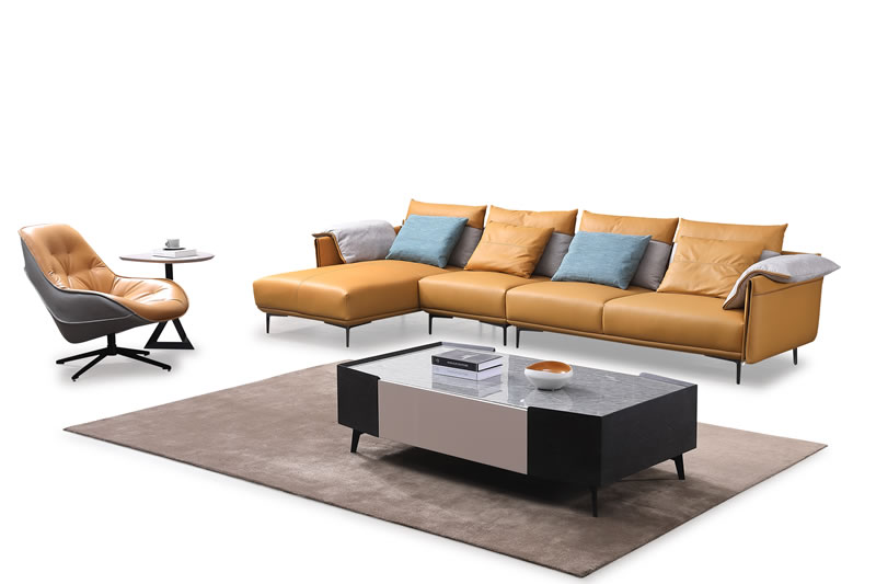 金百利—什么样客厅沙发样式好看？