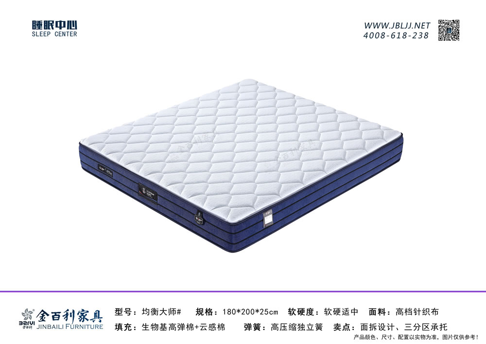 均衡大师#